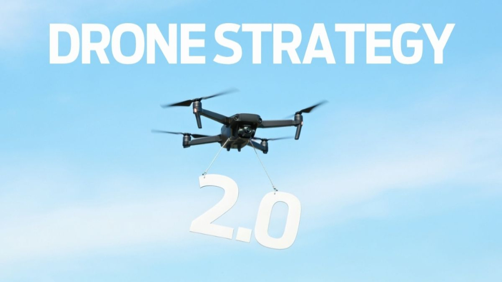 Drone Strategy 2.0: Europe reopens the debate on the future of the drone market
